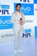 Ranveer Singh at Vivo mobile launch in Mumbai on 5th March 2016